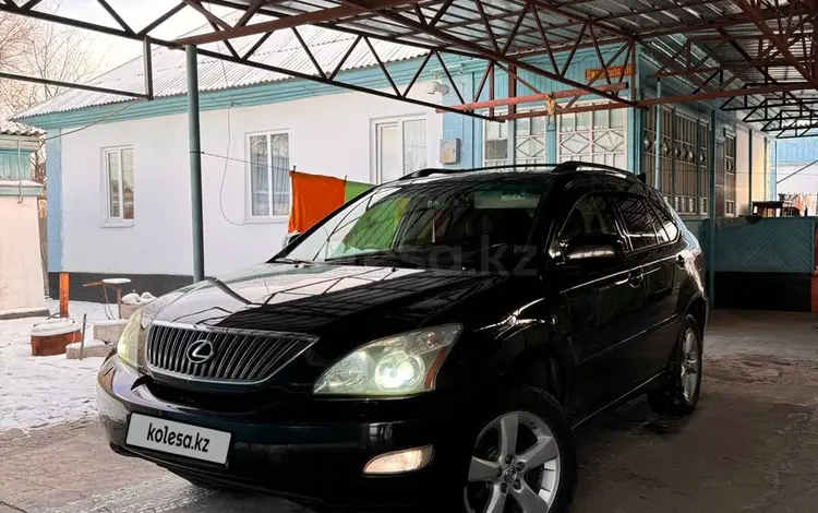 Lexus RX 330 2003 годаүшін9 000 000 тг. в Талдыкорган