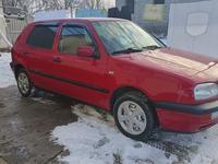 Volkswagen Golf 1994 годаүшін1 550 000 тг. в Тараз