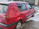 Volkswagen Golf 1994 года за 1 550 000 тг. в Тараз – фото 4