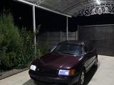 Audi 100 1991 года за 1 300 000 тг. в Тараз – фото 2