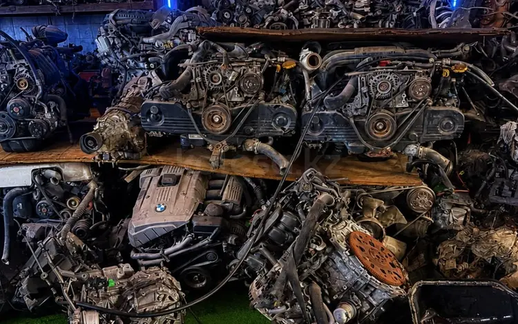 M111 M112 M113 M102 M103 M104 M271 M272 OM611 OM646 МОТОР ДВИГАТЕЛЬ за 230 000 тг. в Алматы