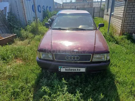 Audi 80 1993 года за 1 100 000 тг. в Уральск