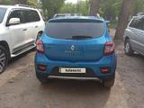 Renault Sandero Stepway 2015 года за 4 800 000 тг. в Усть-Каменогорск – фото 5