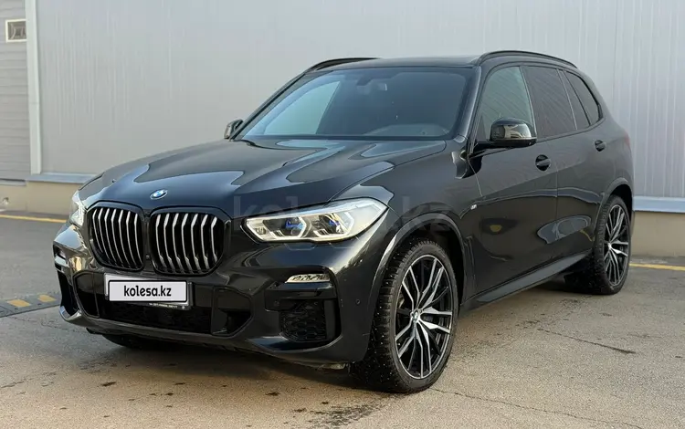 BMW X5 2020 года за 34 000 000 тг. в Алматы