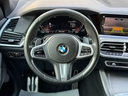 BMW X5 2020 года за 34 000 000 тг. в Алматы – фото 12