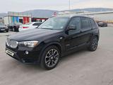 BMW X3 2016 годаүшін6 300 000 тг. в Алматы – фото 3