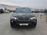 BMW X3 2016 года за 6 300 000 тг. в Алматы – фото 2