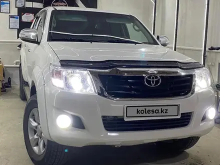 Toyota Hilux 2012 года за 11 000 000 тг. в Атырау