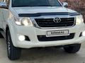 Toyota Hilux 2012 годаүшін11 000 000 тг. в Атырау – фото 6