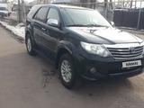 Toyota Fortuner 2012 года за 10 500 000 тг. в Алматы – фото 2