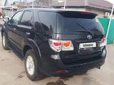 Toyota Fortuner 2012 года за 10 500 000 тг. в Алматы – фото 5