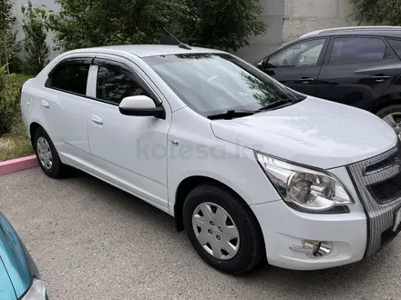 Chevrolet Cobalt 2021 года за 5 400 000 тг. в Костанай – фото 11