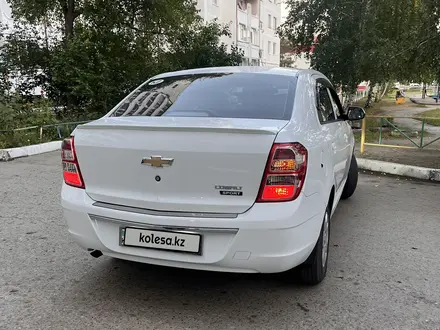 Chevrolet Cobalt 2021 года за 5 400 000 тг. в Костанай – фото 4