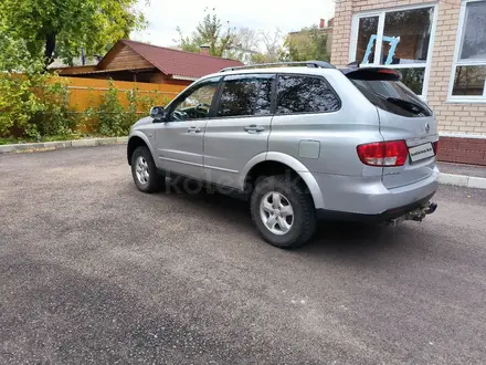 SsangYong Kyron 2013 годаүшін5 000 000 тг. в Петропавловск – фото 3