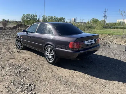 Audi A6 1997 года за 2 700 000 тг. в Астана – фото 3