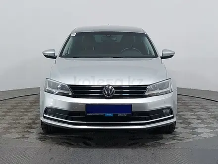 Volkswagen Jetta 2015 года за 5 390 000 тг. в Астана – фото 2