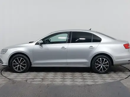 Volkswagen Jetta 2015 года за 5 390 000 тг. в Астана – фото 8