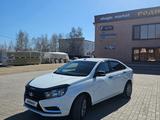 ВАЗ (Lada) Vesta 2020 года за 6 200 000 тг. в Астана – фото 5