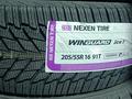 205/55/16 Nexen Winguard Ice3 Korea за 34 000 тг. в Алматы