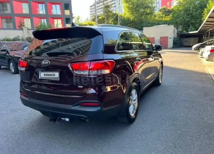 Kia Sorento, 2016