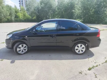 Chevrolet Nexia 2022 года за 6 000 000 тг. в Астана – фото 2