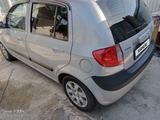 Hyundai Getz 2010 года за 3 200 000 тг. в Тараз – фото 3