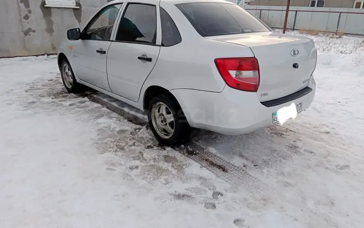 ВАЗ (Lada) Granta 2190 2012 года за 2 150 000 тг. в Уральск