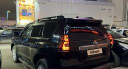 Toyota Land Cruiser Prado 2018 года за 21 500 000 тг. в Атырау – фото 4