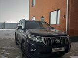 Toyota Land Cruiser Prado 2018 года за 21 500 000 тг. в Атырау – фото 3