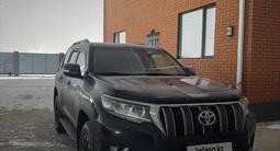 Toyota Land Cruiser Prado 2018 года за 21 500 000 тг. в Атырау – фото 3