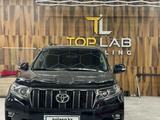 Toyota Land Cruiser Prado 2018 года за 21 500 000 тг. в Атырау – фото 2