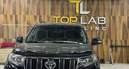 Toyota Land Cruiser Prado 2018 года за 21 500 000 тг. в Атырау – фото 2