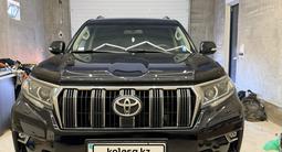 Toyota Land Cruiser Prado 2018 года за 21 500 000 тг. в Атырау – фото 5