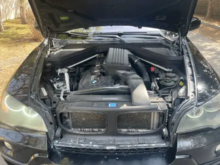 BMW X5 2007 года за 8 200 000 тг. в Алматы – фото 9