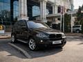 BMW X5 2007 года за 8 200 000 тг. в Алматы – фото 4