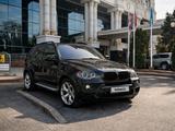 BMW X5 2007 года за 8 200 000 тг. в Алматы – фото 4