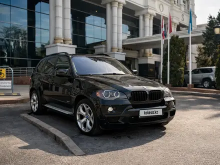 BMW X5 2007 года за 8 200 000 тг. в Алматы – фото 4