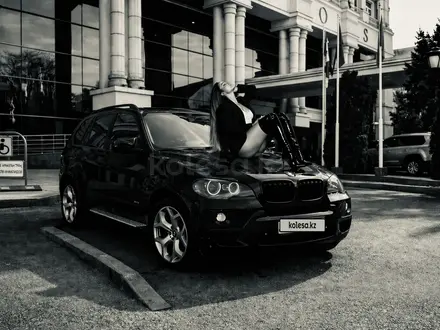 BMW X5 2007 года за 8 200 000 тг. в Алматы