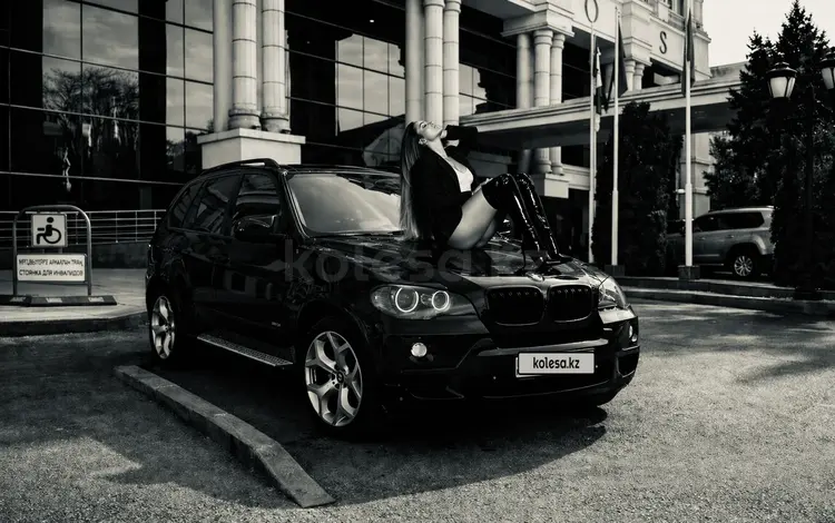 BMW X5 2007 года за 8 200 000 тг. в Алматы