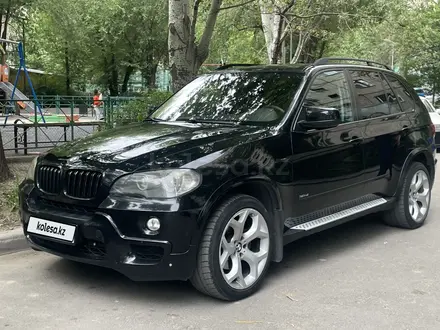 BMW X5 2007 года за 8 200 000 тг. в Алматы – фото 5