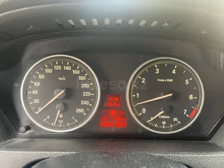 BMW X5 2007 года за 8 200 000 тг. в Алматы – фото 8