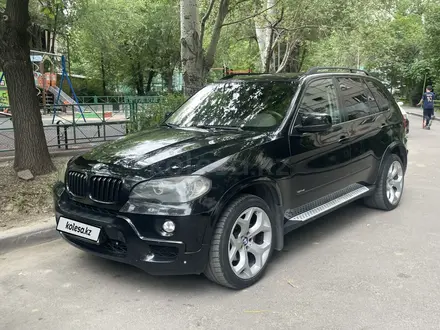 BMW X5 2007 года за 8 200 000 тг. в Алматы – фото 6