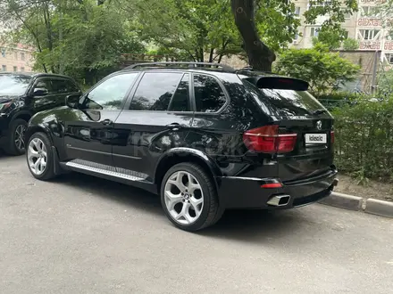 BMW X5 2007 года за 8 200 000 тг. в Алматы – фото 7