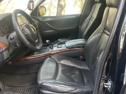 BMW X5 2007 года за 8 200 000 тг. в Алматы – фото 10
