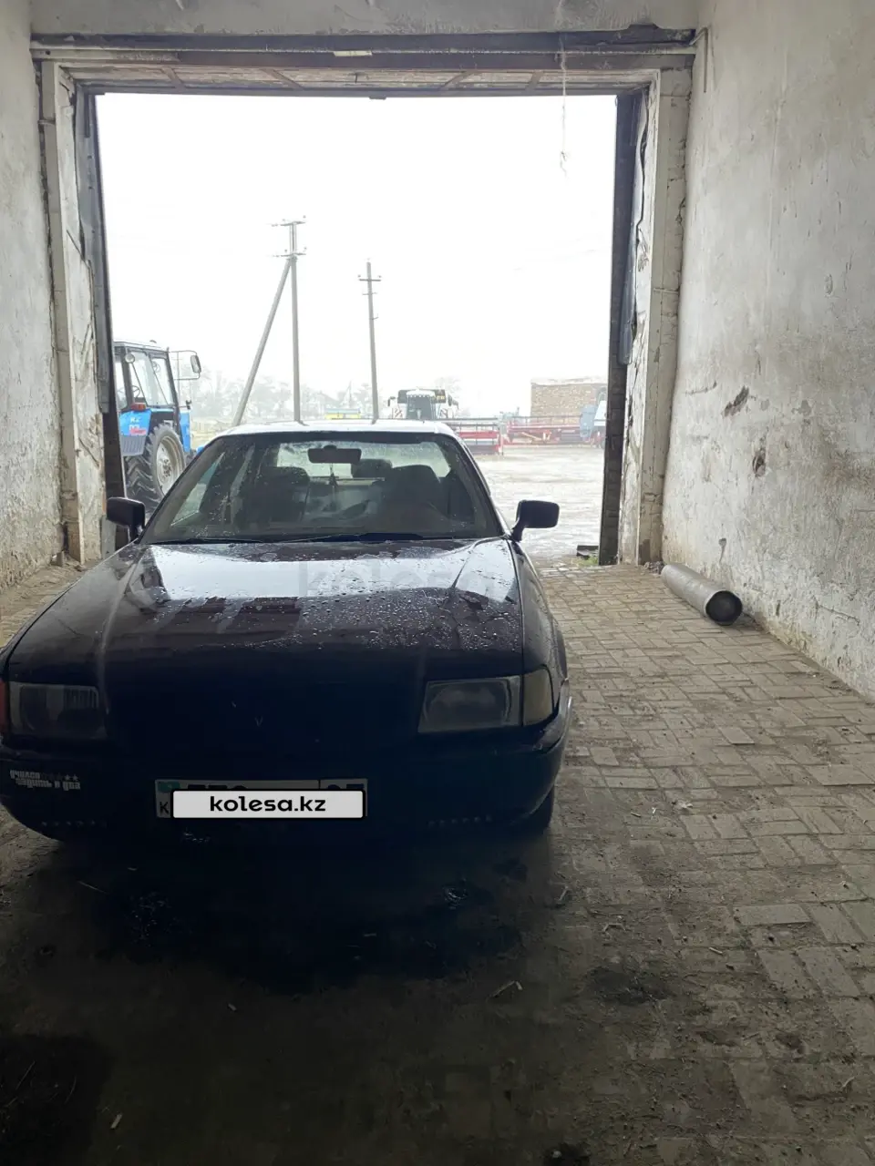 Audi 80, 1992