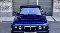BMW 525 1994 года за 5 900 000 тг. в Алматы – фото 3