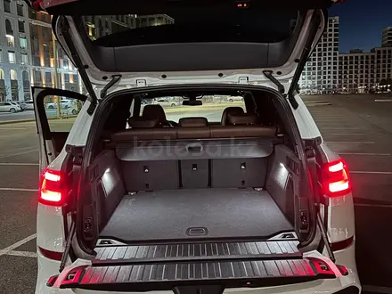 BMW X5 2020 года за 31 500 000 тг. в Астана – фото 7