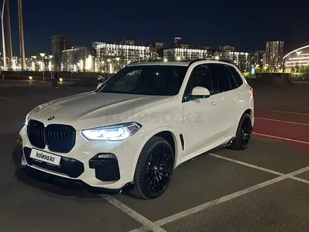 BMW X5 2020 года за 31 500 000 тг. в Астана – фото 11