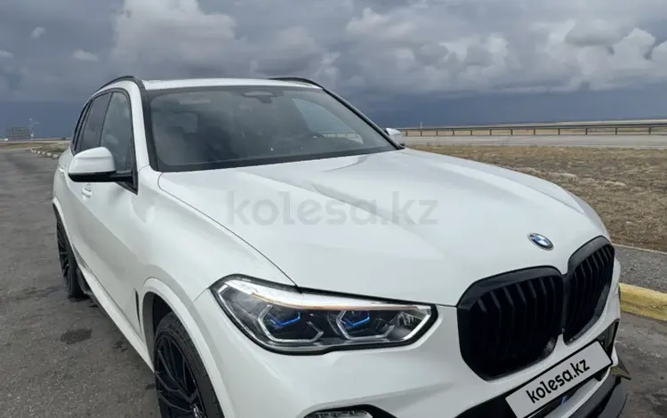 BMW X5 2020 годаүшін31 500 000 тг. в Астана