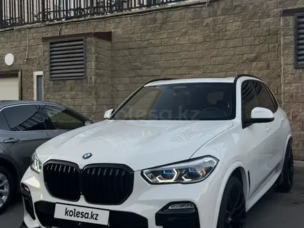 BMW X5 2020 года за 31 500 000 тг. в Астана – фото 12
